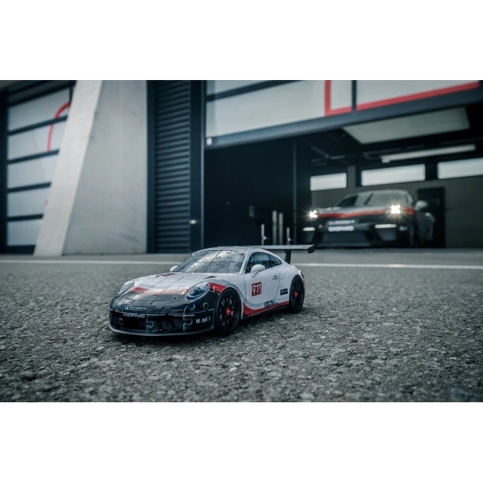 Παζλ 108 Κομμάτια 3d Porsche 911 Gt3 Cup Vehicles