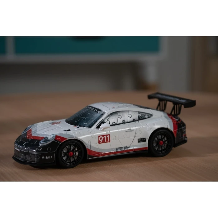 Παζλ 108 Κομμάτια 3d Porsche 911 Gt3 Cup Vehicles