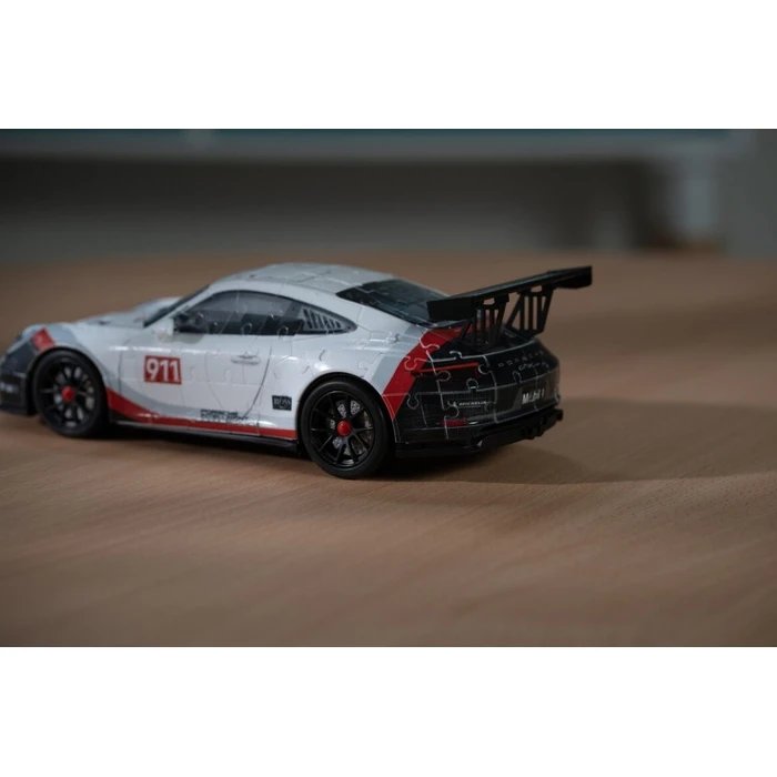 Παζλ 108 Κομμάτια 3d Porsche 911 Gt3 Cup Vehicles