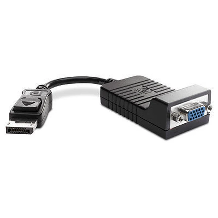 HP AS615AT DisplayPort to VGA Adapter (Male to Male)