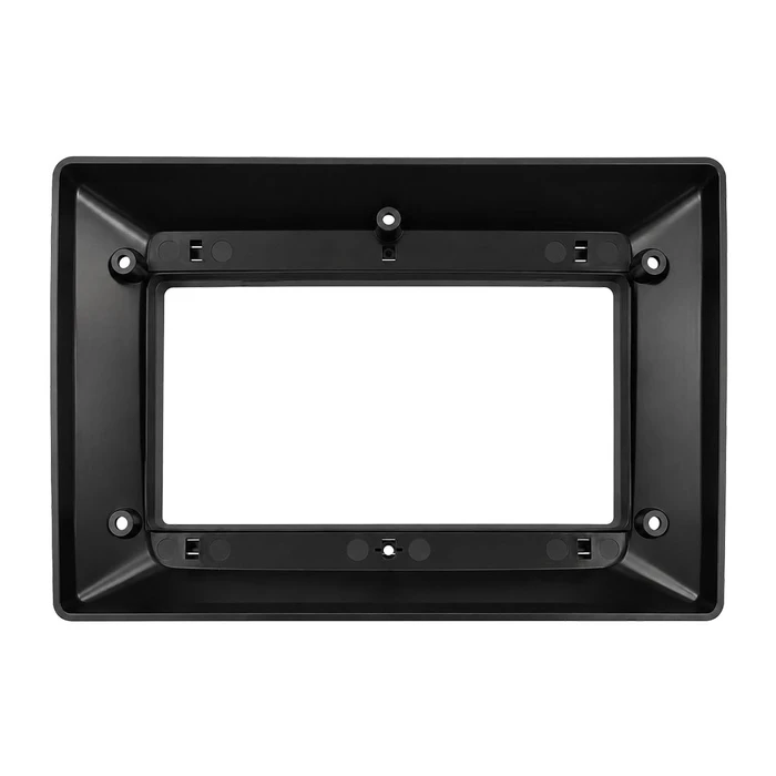 VenCore 3236-10007-0739B - 9" Android 15 Multimedia Head Unit for Dacia Duster 2022-2026 - Black