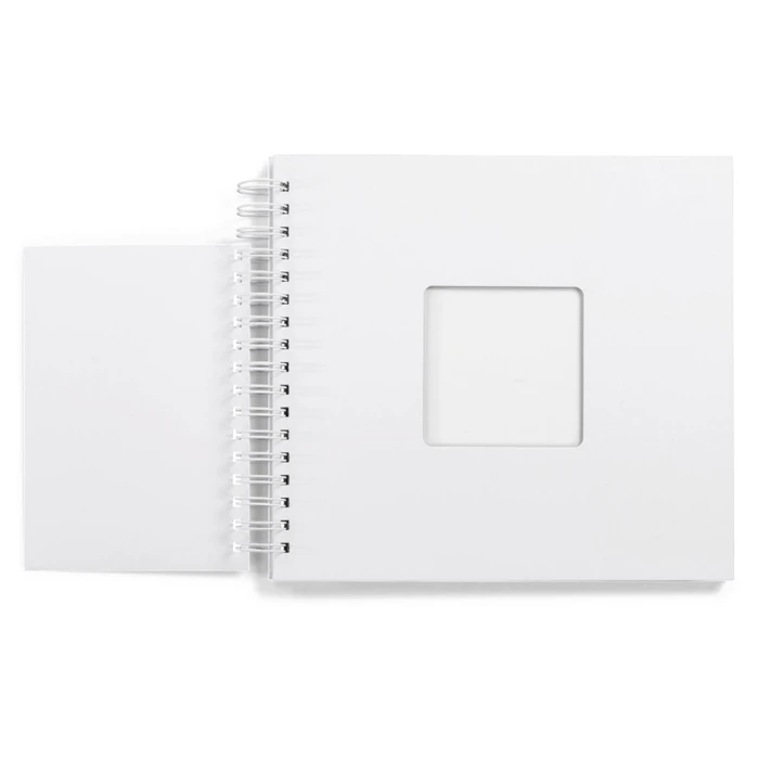 HAMA Photo Album White 28x24 cm (50 sheets)