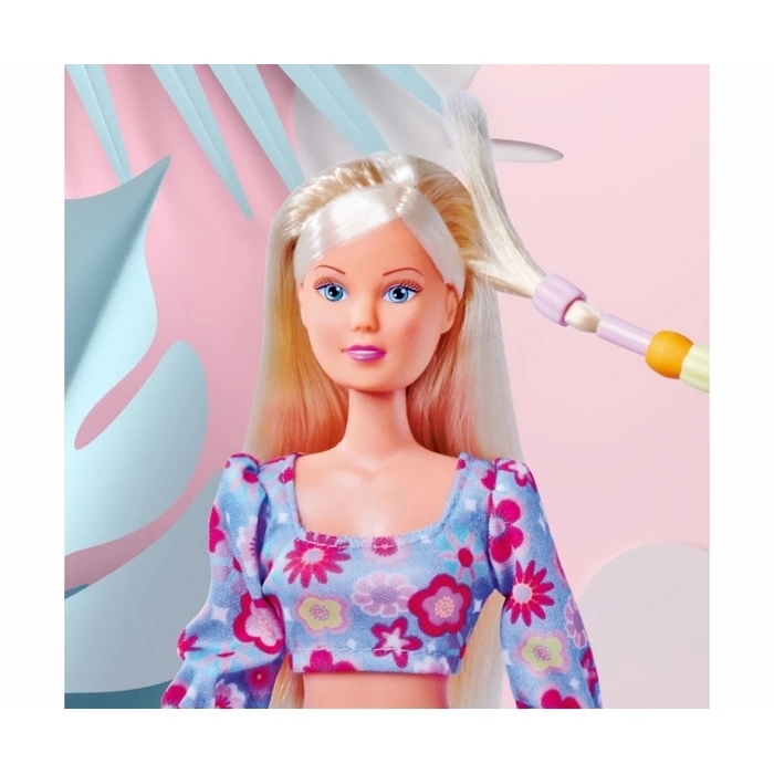 Κούκλα Simba Steffi Love With Beads