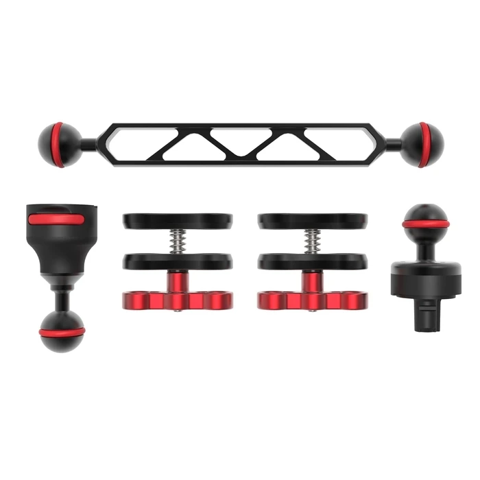 SeaLife Flex Connect Accessory Kit 35.990.003 for Action Cameras