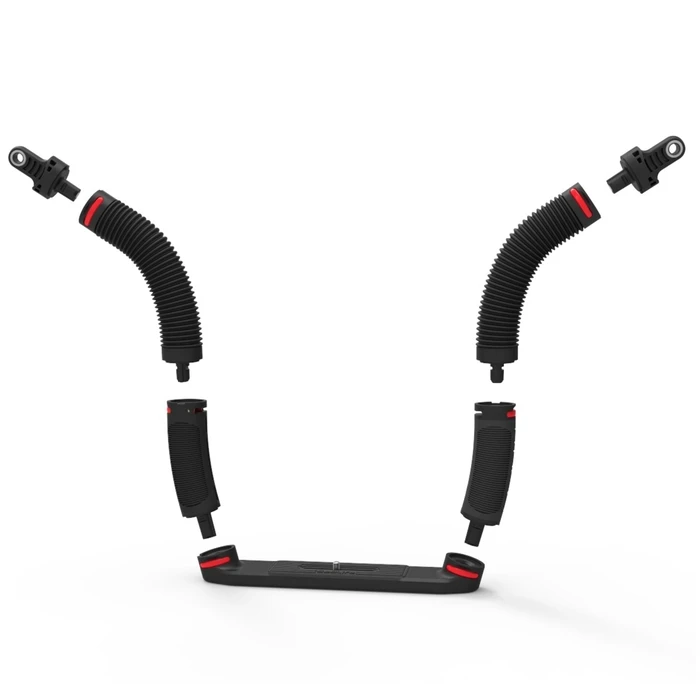 Sealife Flex-Connect Dual Tray Kit for Action Cameras (Model 35.990.002)