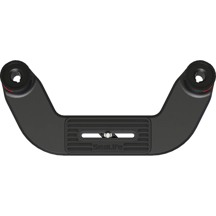 SeaLife Flex Connect Flex Ultra Dual Rail Grip - Dual Rail Grip for Action Cameras