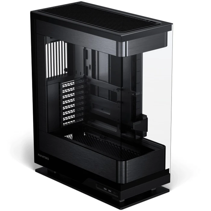 Phanteks Evolv X2 Gaming Midi Tower Κουτί Υπολογιστή με Πλαϊνό Παράθυρο Μαύρο