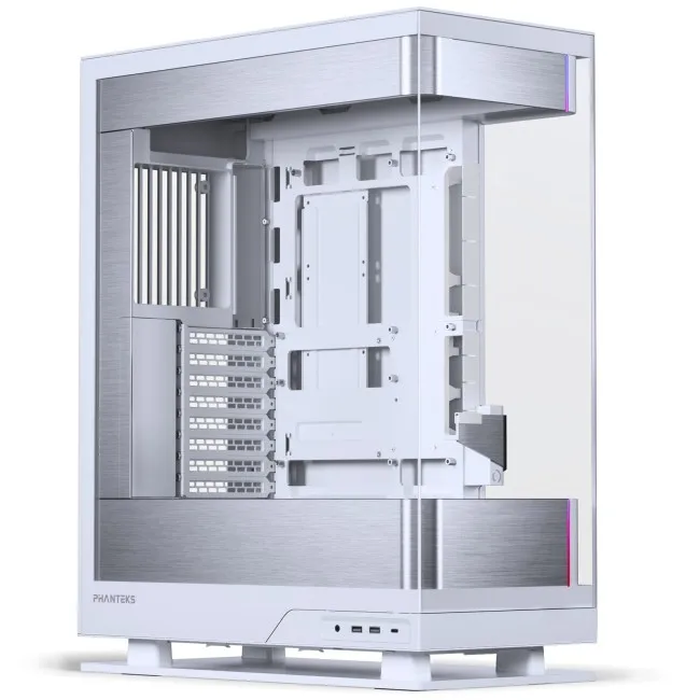 Phanteks Evolv X2 Gaming Midi Tower - Κουτί Υπολογιστή Tempered Glass Λευκό