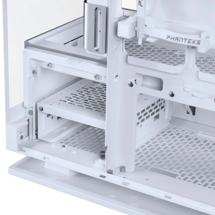 Phanteks Evolv X2 Gaming Midi Tower - Κουτί Υπολογιστή Tempered Glass Λευκό