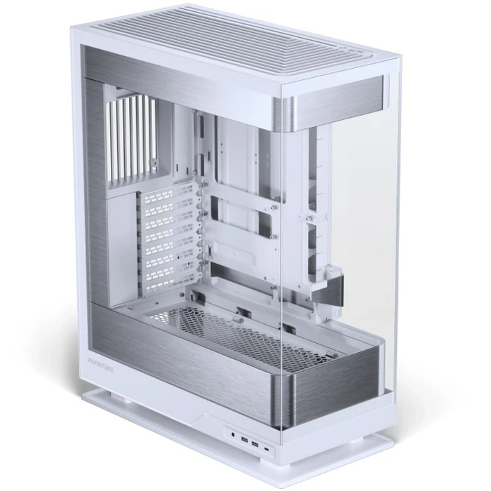 Phanteks Evolv X2 Gaming Midi Tower - Κουτί Υπολογιστή Tempered Glass Λευκό