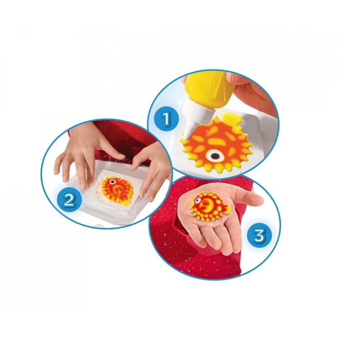 Παιδικές Χειροτεχνίες Simba Aqua Gelz