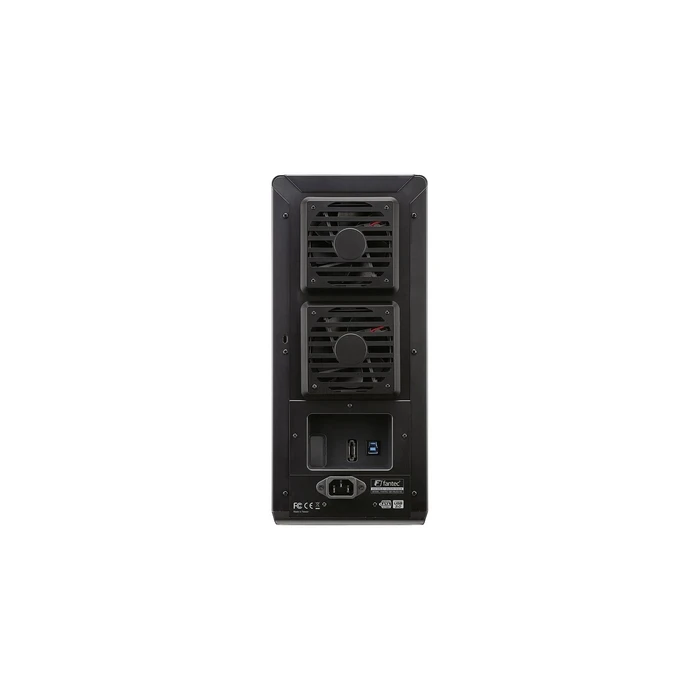 Fantec QB-X8US3-6G 8-Bay 3.5" SATA III External Hard Drive Enclosure (USB 3.0, eSATA)