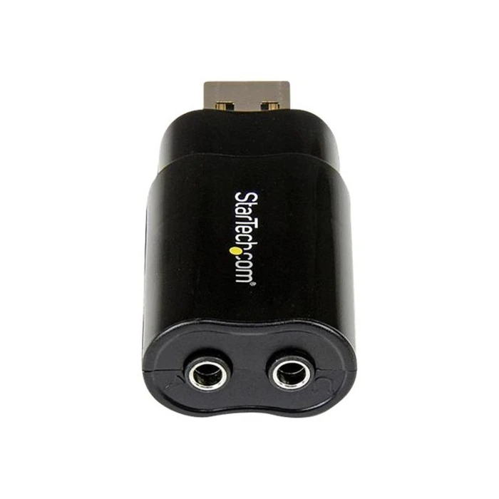 Κάρτα Ήχου USB StarTech - 3.5mm Audio Adapter