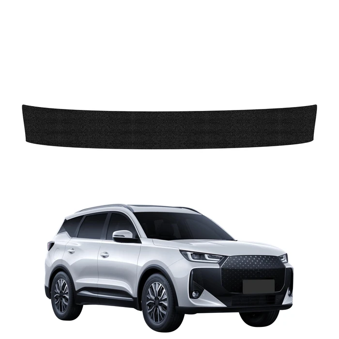 GrizzGlass HeavyDuty Black Trunk Sill Protective Film Chery Tiggo 7 (2025-2026)