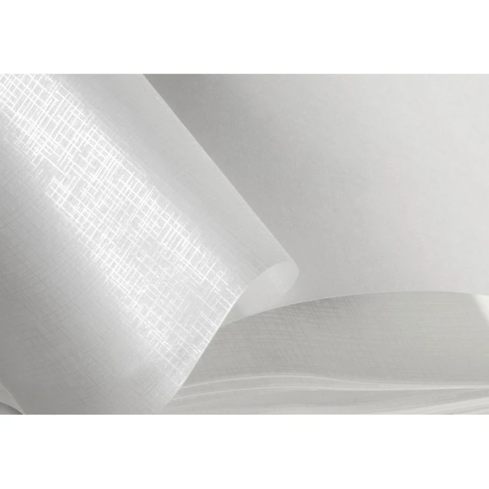 HAMA Jumbo 'Mesh' Photo Album 30x30 cm White - 100 White Pages (MPN 2775)