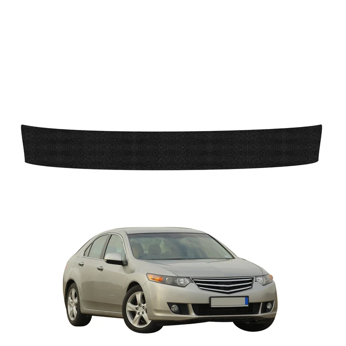 GrizzGlass HeavyDuty Black Trunk Sill Protective Film Honda Accord Sedan 5D (2021-2026)