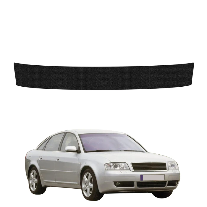 GrizzGlass HeavyDuty Black Trunk Sill Protective Film Audi A6 C5 Sedan (1997-2004)