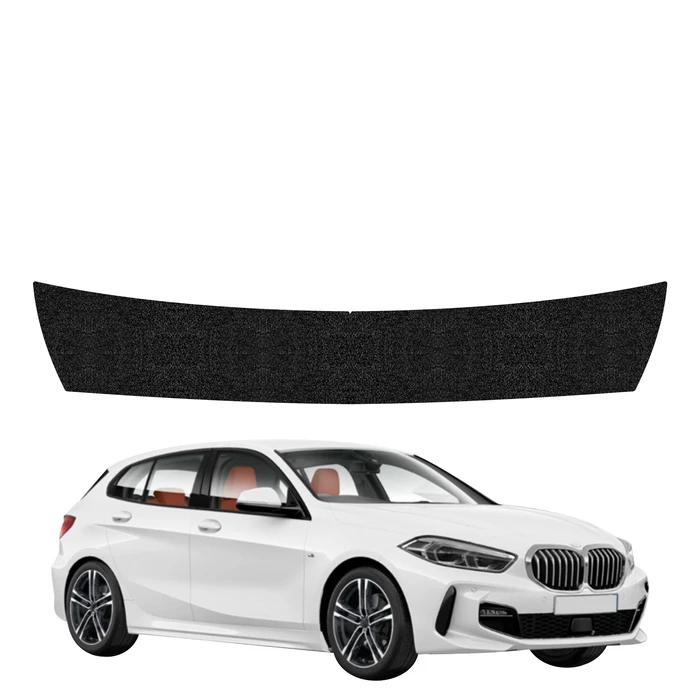 GrizzGlass HeavyDuty Black Trunk Sill Protective Film BMW 1 118i (2020-2026)