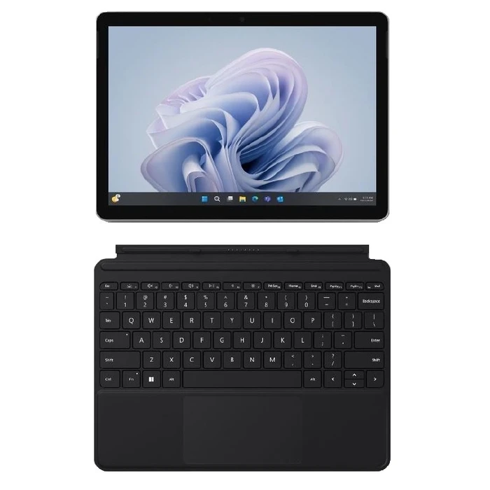 Tablet Microsoft Tab Surface Go 4 / N200 / 8 Gb / 128 Gb / Platinium / W11pro - Xhu-00006