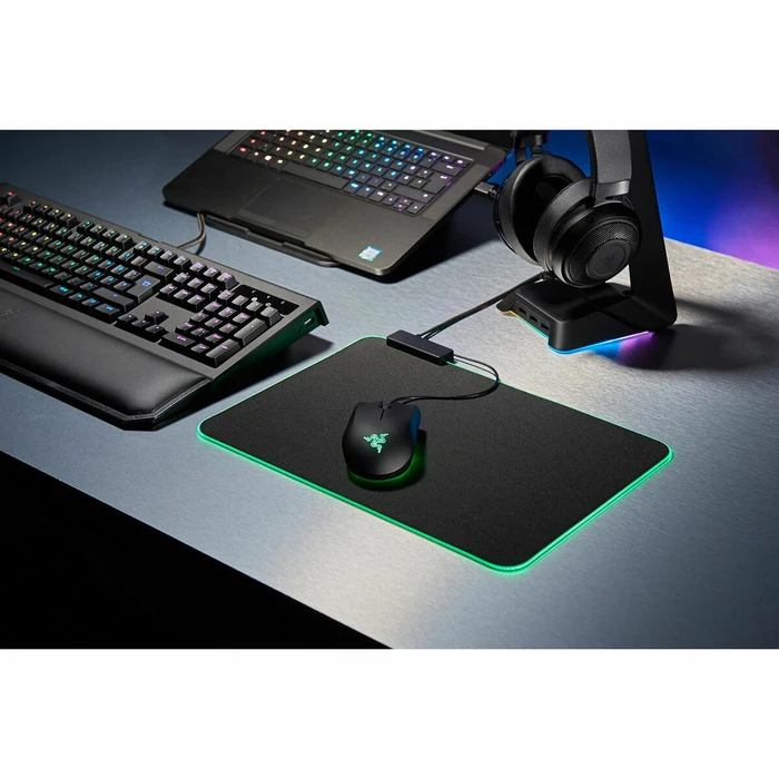 Mousepad Razer RZ02-02500300-R3M1 Gaming Μαύρο Ενσύρματο RGB