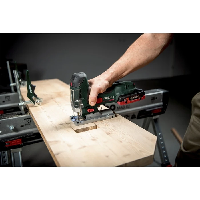 Metabo ST 18 LT 130 Jigsaw 18V Solo (tool only)