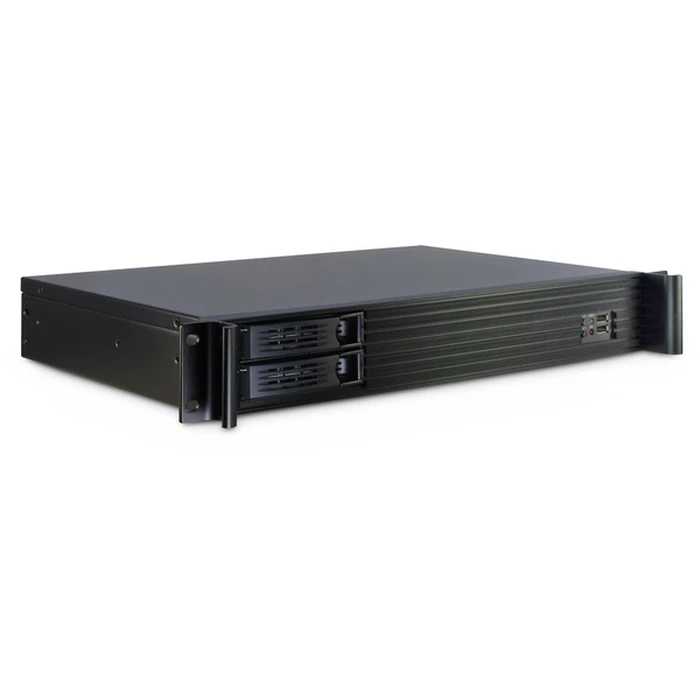 Καμπίνα Δικτύου Inter Tech 48.3cm IPC 1.5U-1528L 1HE STORAGE