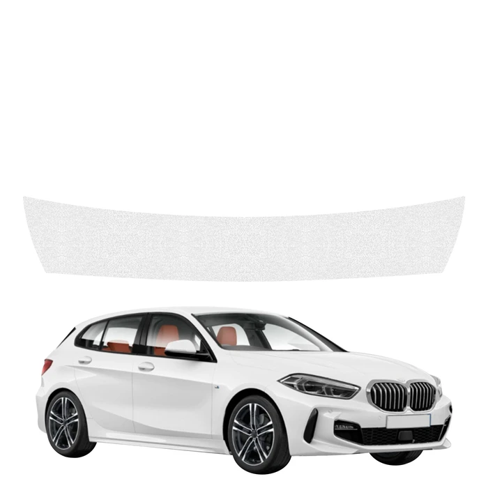 GrizzGlass HeavyDuty Clear Trunk Sill Protective Film BMW 1 118i (2020-2026)
