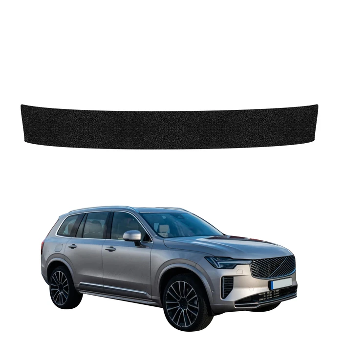 GrizzGlass HeavyDuty Black Trunk Sill Protective Film Volvo XC90 (2026)