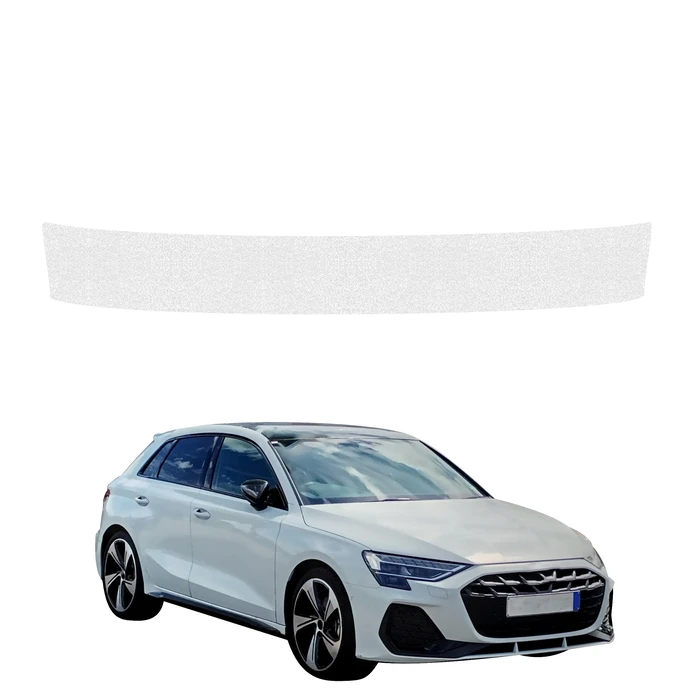 GrizzGlass HeavyDuty Clear Trunk Sill Protective Film Audi A3 8Y Hatchback 5D (2024-2026)