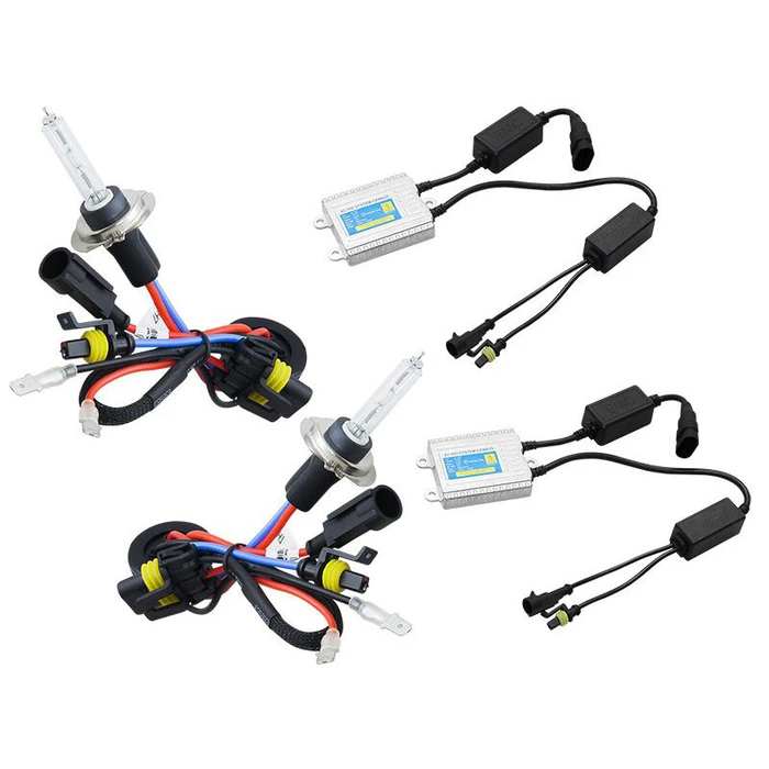 Car Kit Blow HID H7 6000K Xenon CAN BUS SLIM