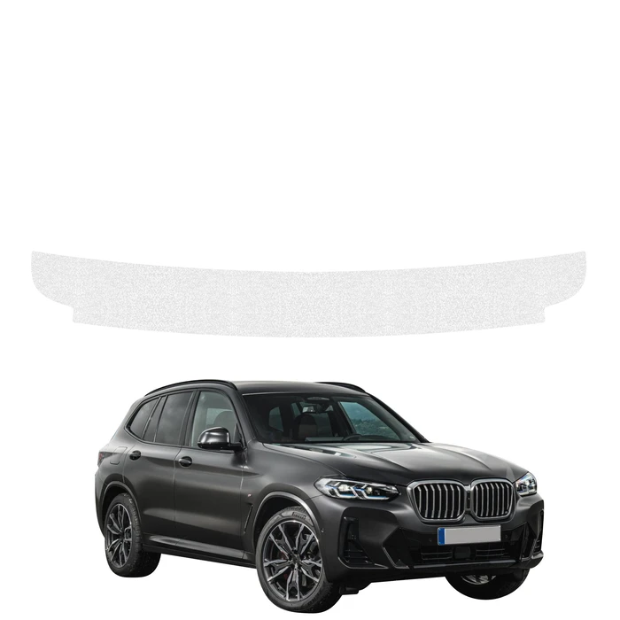 GrizzGlass HeavyDuty Clear Trunk Sill Protective Film BMW X3 (2021-2024)