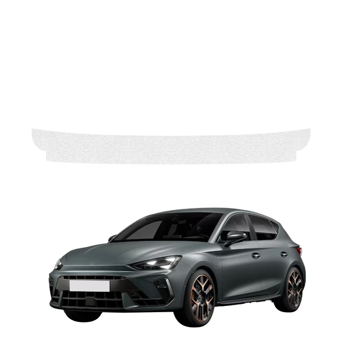 GrizzGlass HeavyDuty Clear Trunk Sill Protective Film Cupra Leon Sportstourer (2024-2026)