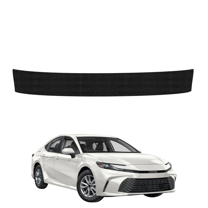 GrizzGlass HeavyDuty Black Trunk Sill Protective Film Toyota Camry (2025-2026)