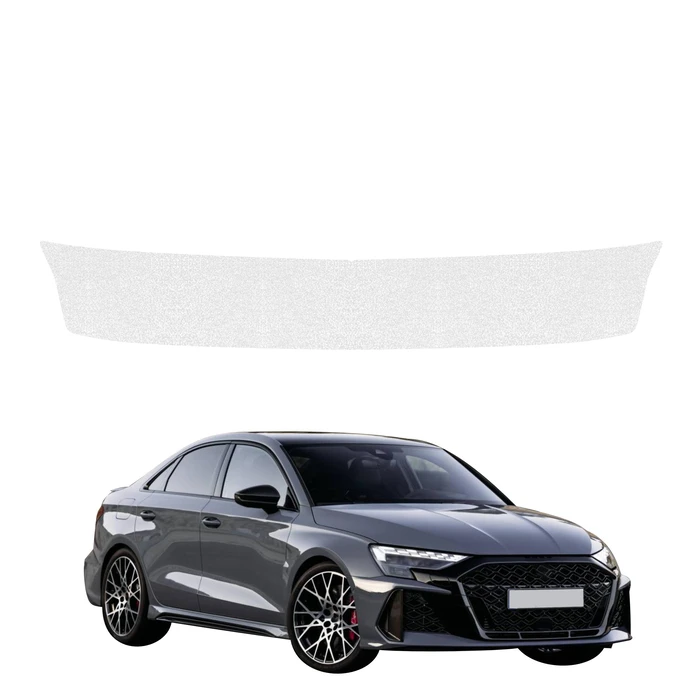 GrizzGlass HeavyDuty Clear Trunk Sill Protective Film Audi RS3 (2025-2026)