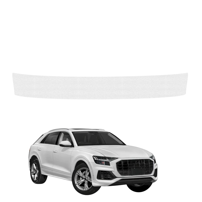GrizzGlass HeavyDuty Clear Trunk Sill Protective Film Audi Q8 (2018-2026)