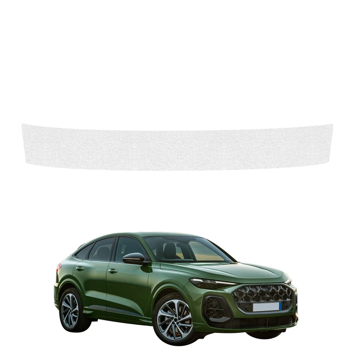GrizzGlass HeavyDuty Clear Trunk Sill Protective Film Audi Q5 Sportback (2025-2026)