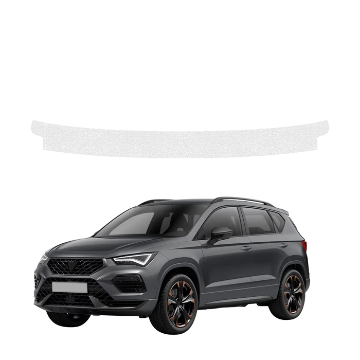GrizzGlass HeavyDuty Clear Trunk Sill Protective Film Cupra Ateca (2020-2026)