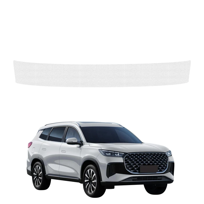 GrizzGlass HeavyDuty Clear Trunk Sill Protective Film Chery Tiggo 8 (2025-2026)