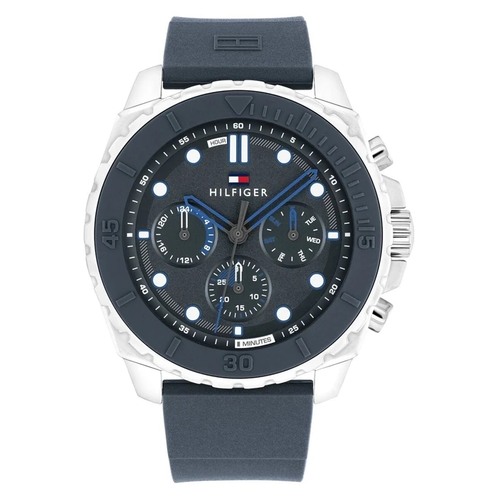 Tommy Hilfiger Men's Watch 1710687 48 mm