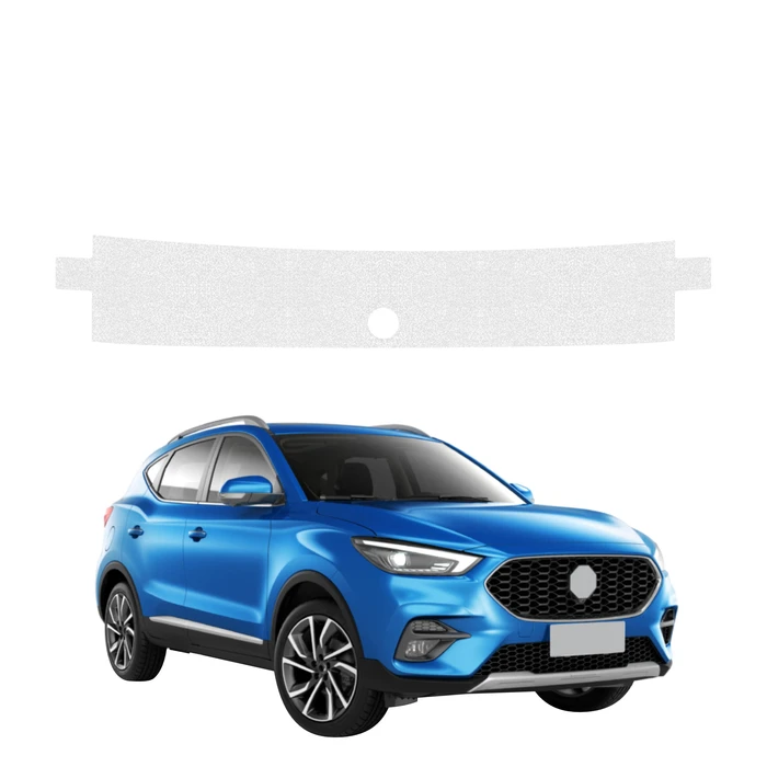 GrizzGlass HeavyDuty Clear Trunk Sill Protective Film MG ZS Classic (2019-2025)