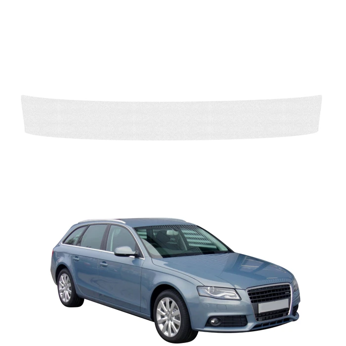 GrizzGlass HeavyDuty Clear Trunk Sill Protective Film Audi A4 B8 Avant (2007-2011)