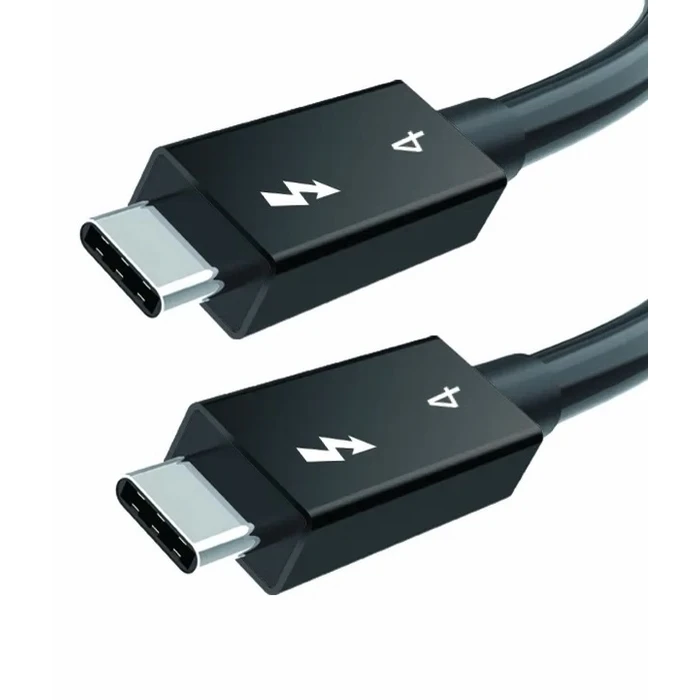 Καλώδιο USB-C Maxball Type-C To Type-C 240W Thunderbolt-4 40Gbps 2-meters
