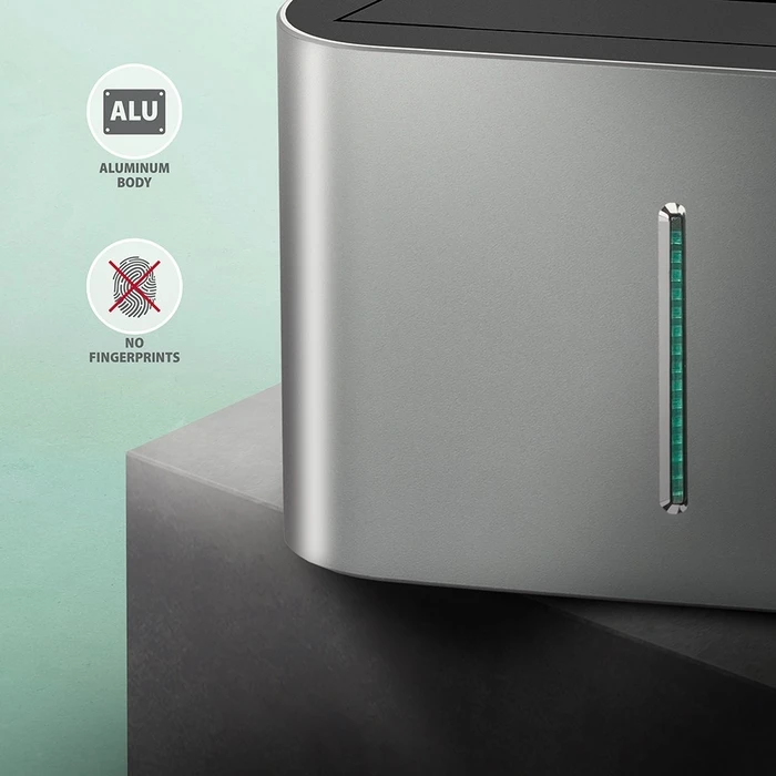 Docking Station Axagon Adsa-Dc Sata 2.5/3.5 2x Hdd/Ssd