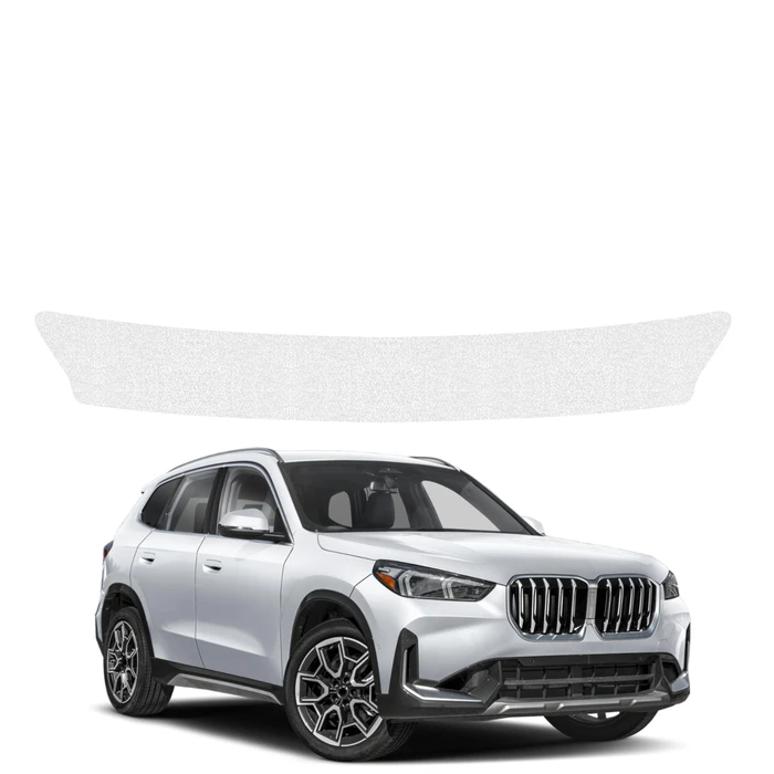 GrizzGlass HeavyDuty Clear Trunk Sill Protective Film BMW X1 (2023-2026)