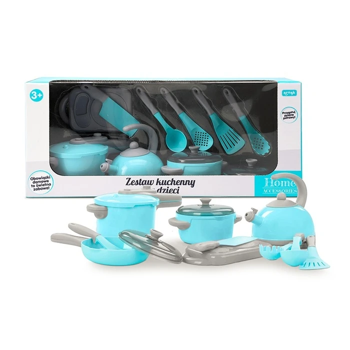 Παιχνίδι Μίμησης Artyk Kitchen set for children 11 pcs