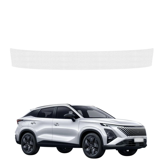 GrizzGlass HeavyDuty Clear Trunk Sill Protective Film OMODA 5 Hybrid (2025-2026)