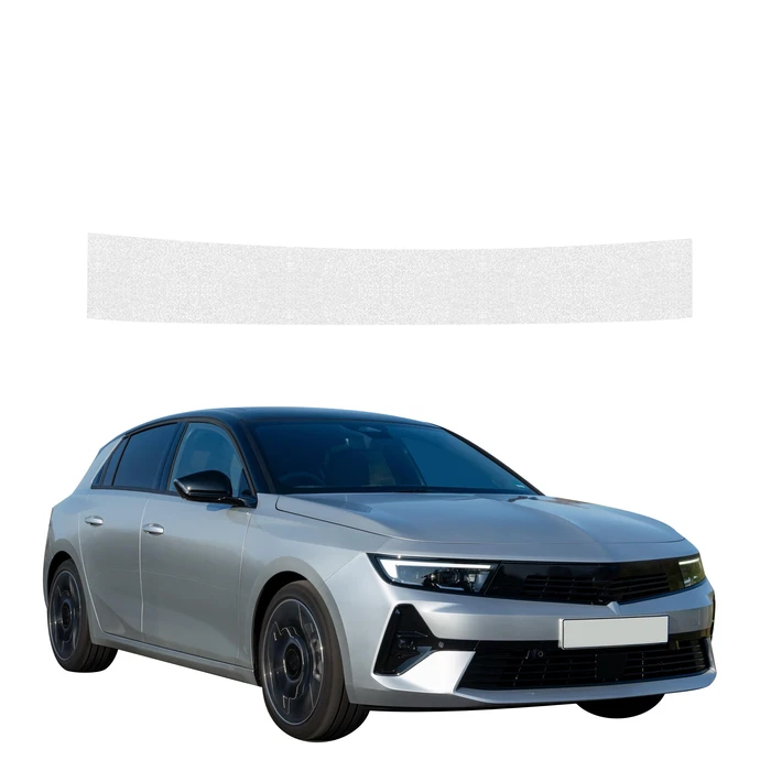 GrizzGlass HeavyDuty Clear Trunk Sill Protective Film Opel Astra (2021-2024)