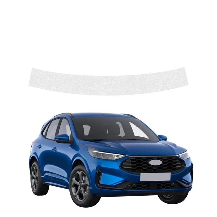 GrizzGlass HeavyDuty Clear Trunk Sill Protective Film Ford Kuga Active X Facelift (2024-2026)