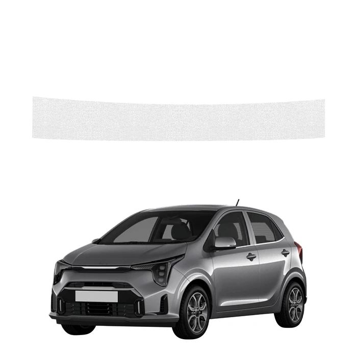 GrizzGlass HeavyDuty Clear Trunk Sill Protective Film Kia Picanto (2023-2026)