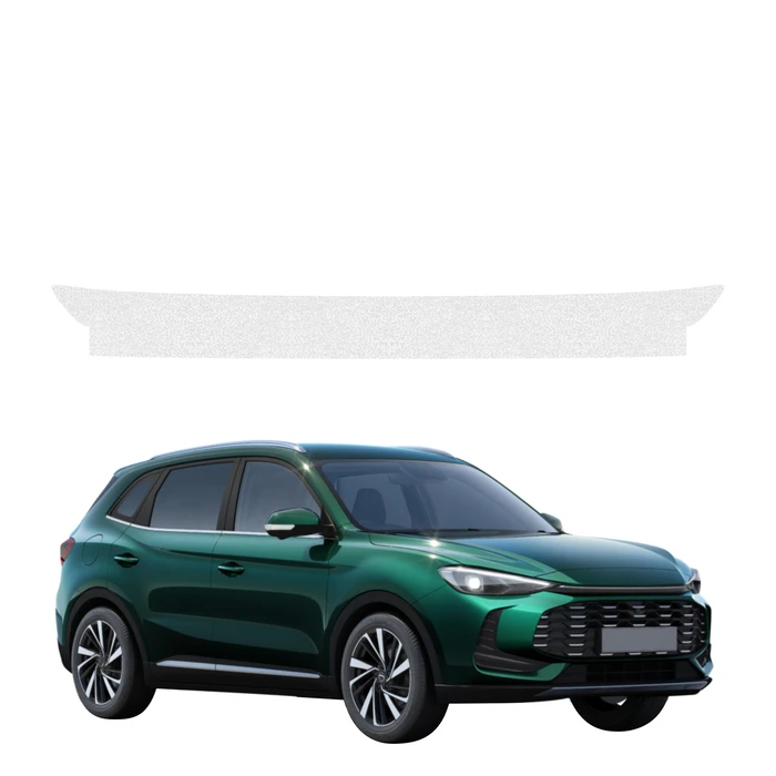 GrizzGlass HeavyDuty Clear Trunk Sill Protective Film MG ZS Hybrid+ (2024-2026)